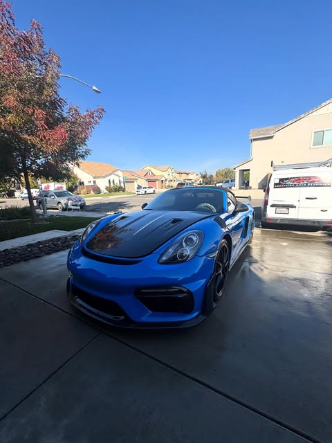 Precision Auto Detailing Instagram post 3